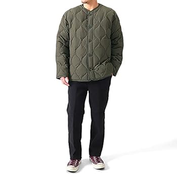 ORCIVAL ノーカラーダウンジャケット ORCIVAL｜ライト ダウン ノーカラー コート or-a0427dpl-yo